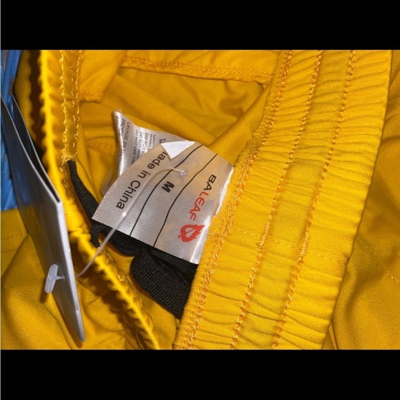 BALEAF Men's Basketball Shorts Long with Zipper Pockets Quick Dry M - Picture 8 of 9